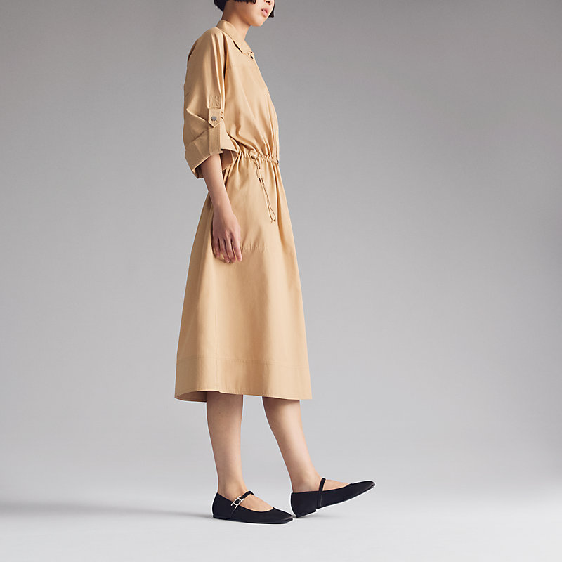 バレエシューズ 《ジェーン》 | Hermès - エルメス-公式サイト